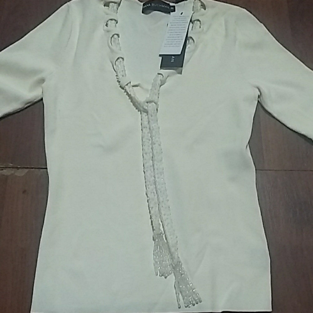 Dana buchman womens top